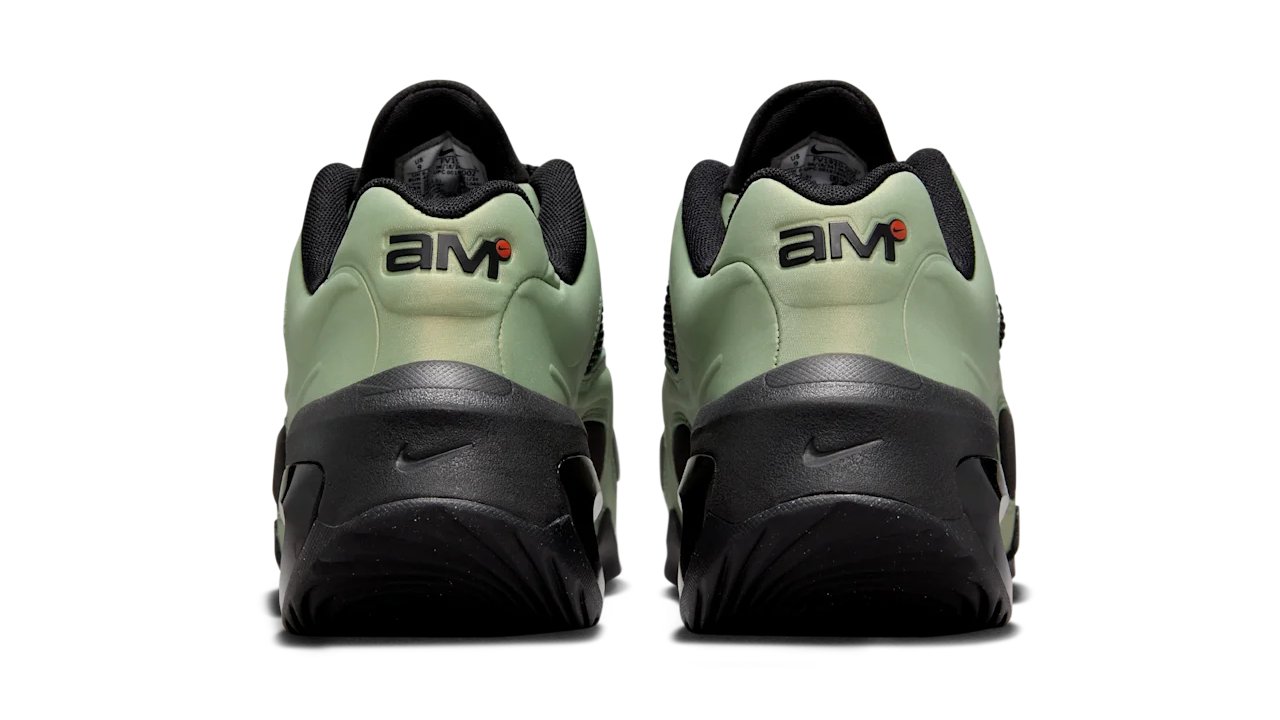ア*リ様 【新品未使用】Nike エアマックスココ　OIL GREEN-BLAC ナイキ エアマックス ココ ウィメンズサンダル Nike Air Max