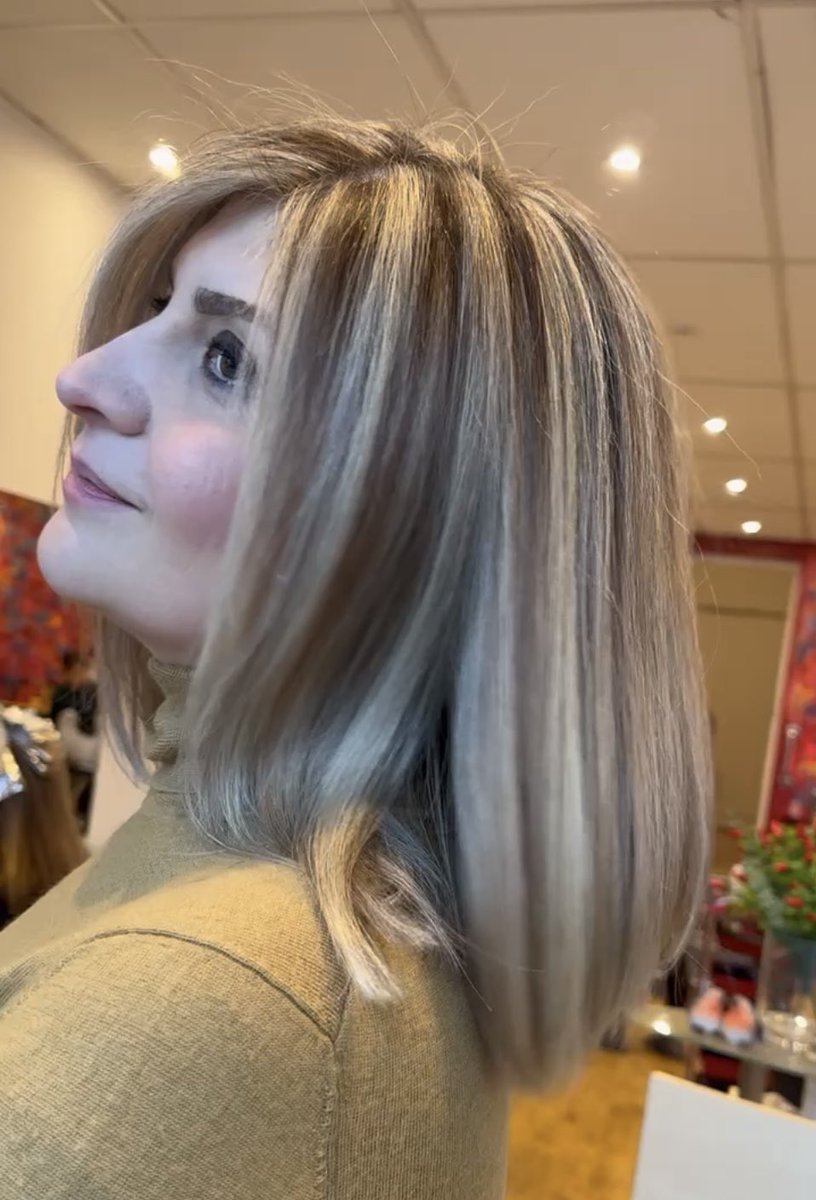 CHILLI REDS SALON tweet media