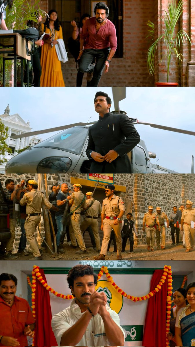 RebalRelang's tweet image. Miku Dhammunte 1500 Rts Kottandi Ra RC fan&apos;s ee frame ki...👍

Heart&apos; full ga chepthunna trailer chala bagundhi Block buster pakka 😎🔥

#GameChanger #GameChangerTrailer