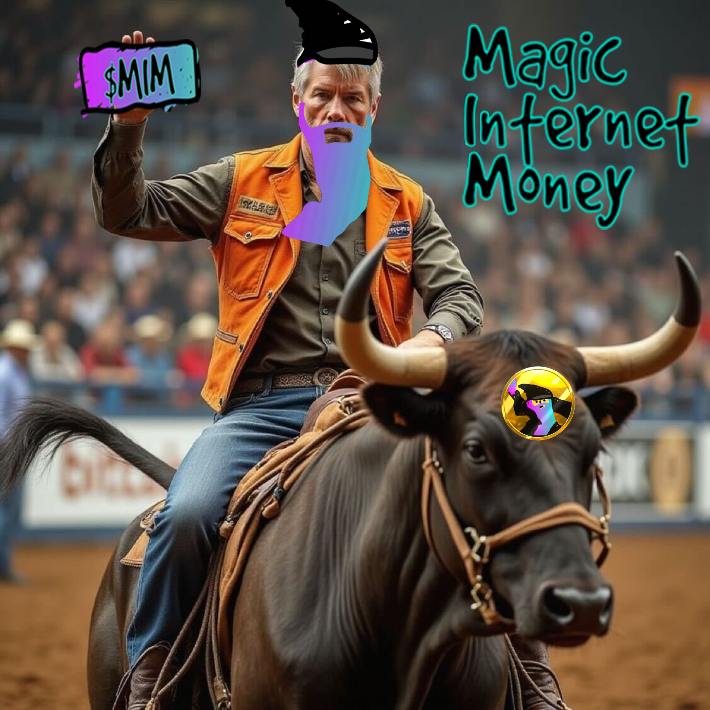 <a href="/MonstersCoins/">The Crypto Monster 🍪🍪</a> Heard of <a href="/MIMoneySol/">Magic Internet Money</a>? You're missing alot guys go fill in portfolio now with lots of $MIM magic internet money 

G33s1LiUADEBLzN5jL6ocSXqrT2wsUq9W6nZ8o4k1b4L

Raided with MagicRaidMoney bot @MagicRaidMoney