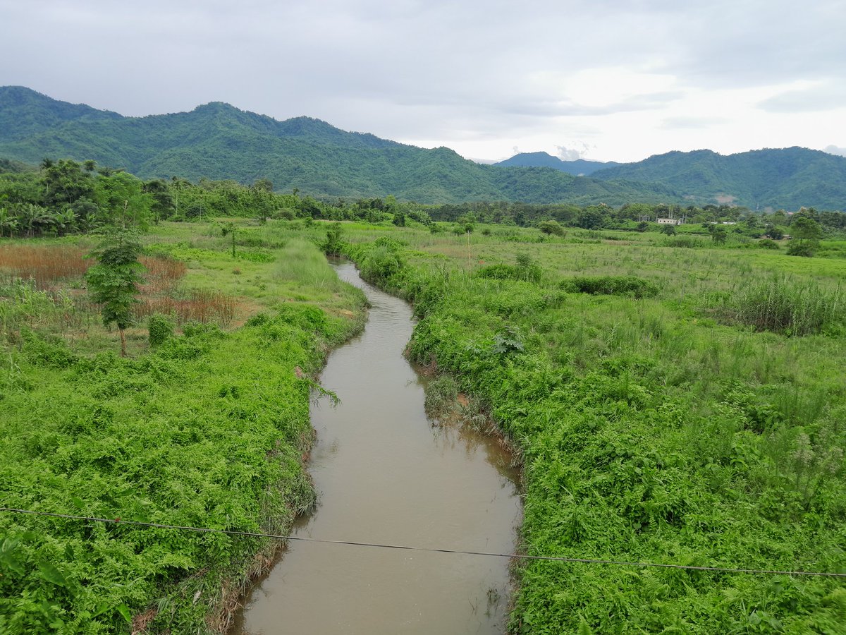 Visit_Niuland's tweet photo. Discover the serene charm of the Dadi River, where crystal-clear waters meet picturesque landscapes. Immerse yourself in nature's splendor and indulge in a relaxing picnic by the riverbank.

Come, unwind, and soak in the tranquility of Niuland's hidden gem!

#NiulandTourism https://t.co/yPEDnIg1it