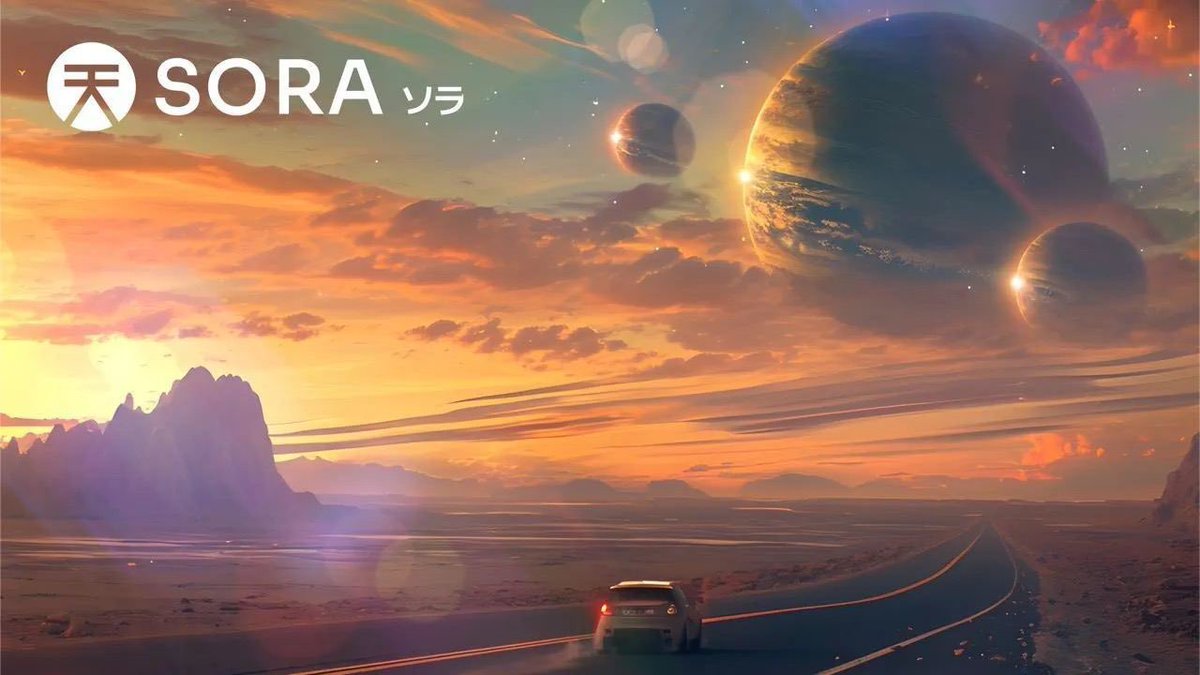 🎆 Hola, SORA v3 en 2025!

El camino hacia SORA v3 ya está en marcha, estableciendo un nuevo orden económico. La fase de testnet marcará un hito importante en esta transformación (¡próximamente!).

Descubre más: medium.com/sora-spanish-c…
