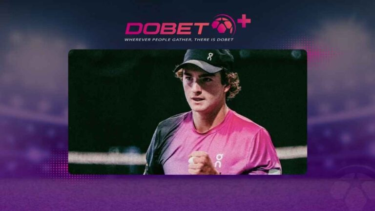 dobetplus's tweet photo. João Fonseca faz história e conquista o Next Gen ATP Finals https://t.co/e0Iy92OXUv