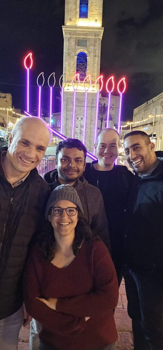 DNP/EPR at TAU tweet media