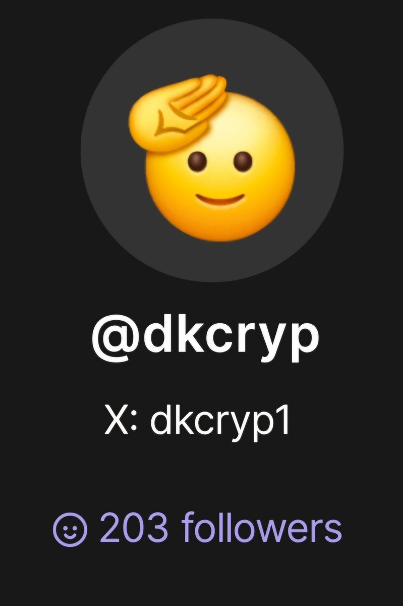 Gm 2️⃣/3️⃣6️⃣5️⃣

Started yesterday &amp; already gained 200 follower. Amazing community!!
So lets continue:

If you follow me, you will be rewarded 💰

Drop your username below &amp; I’ll follow you back🫡