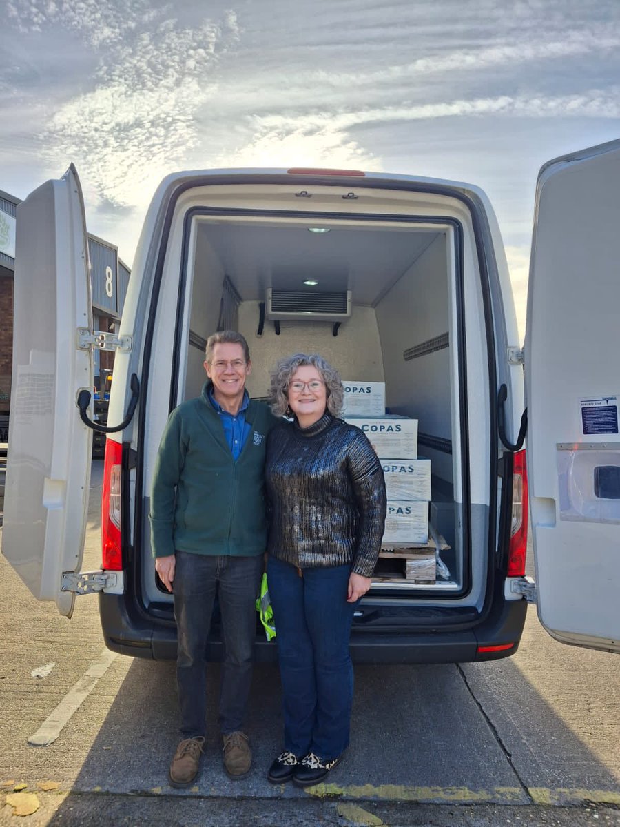 City Harvest London tweet media