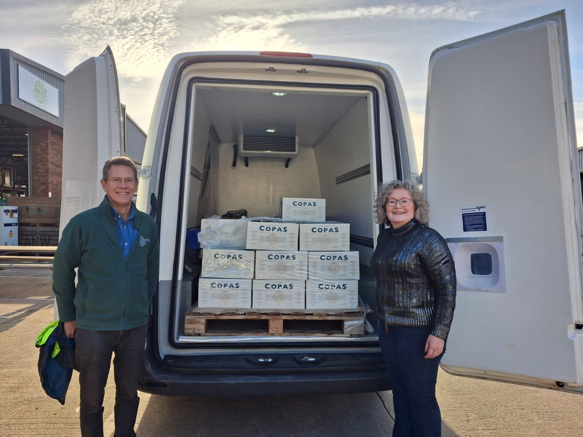 City Harvest London tweet media