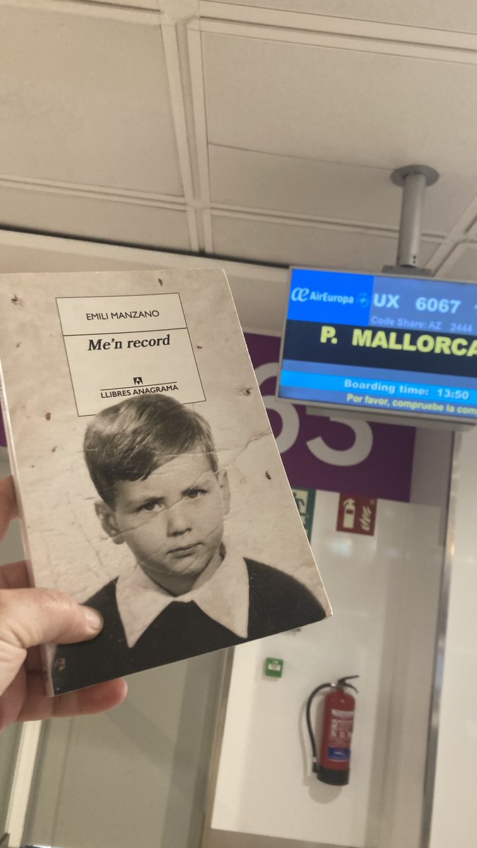 Au idò, cap a ca nostra. A escriure molt i mirar de no fer massa gasto. Mem si enguany en publicam un altre.