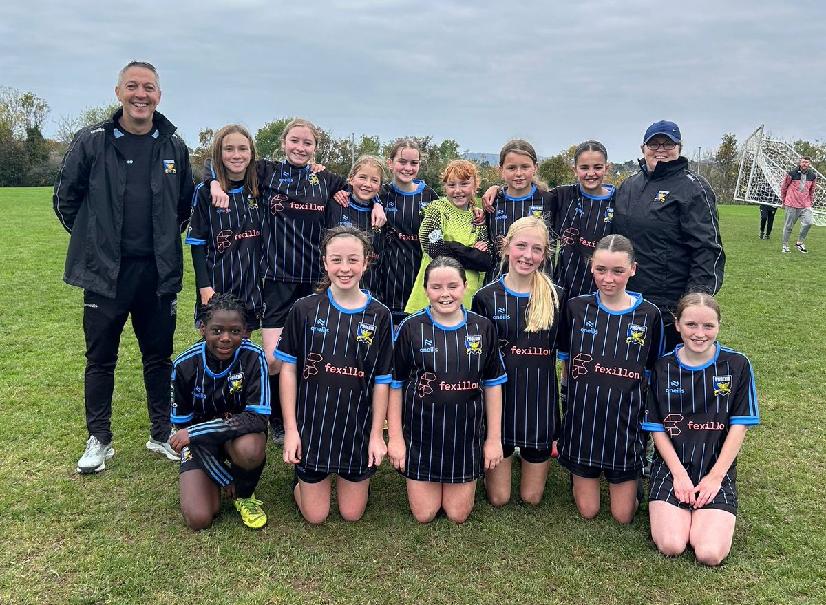 Fexillon is proud to announce that the company will be sponsoring Phoenix FC’s girls’ U/13 and Boys’ U/16 teams in 2025. At Fexillon, we are committed to contributing to our community, especially our youth. #Teamwork #PhysicalWellbeing #SocialResponsibility #YourBuildOnePlace