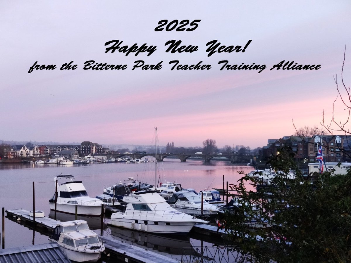 Happy New Year! 2025 could be the year you decide to apply to train to teach. Search for PGCE courses at gov.uk/find-teacher-t… #traintoteach #pgce <a href="/UOW_IoE/">Institute of Education @ University of Winchester</a> <a href="/_UoW/">University of Winchester</a> <a href="/getintoteaching/">Teaching</a>