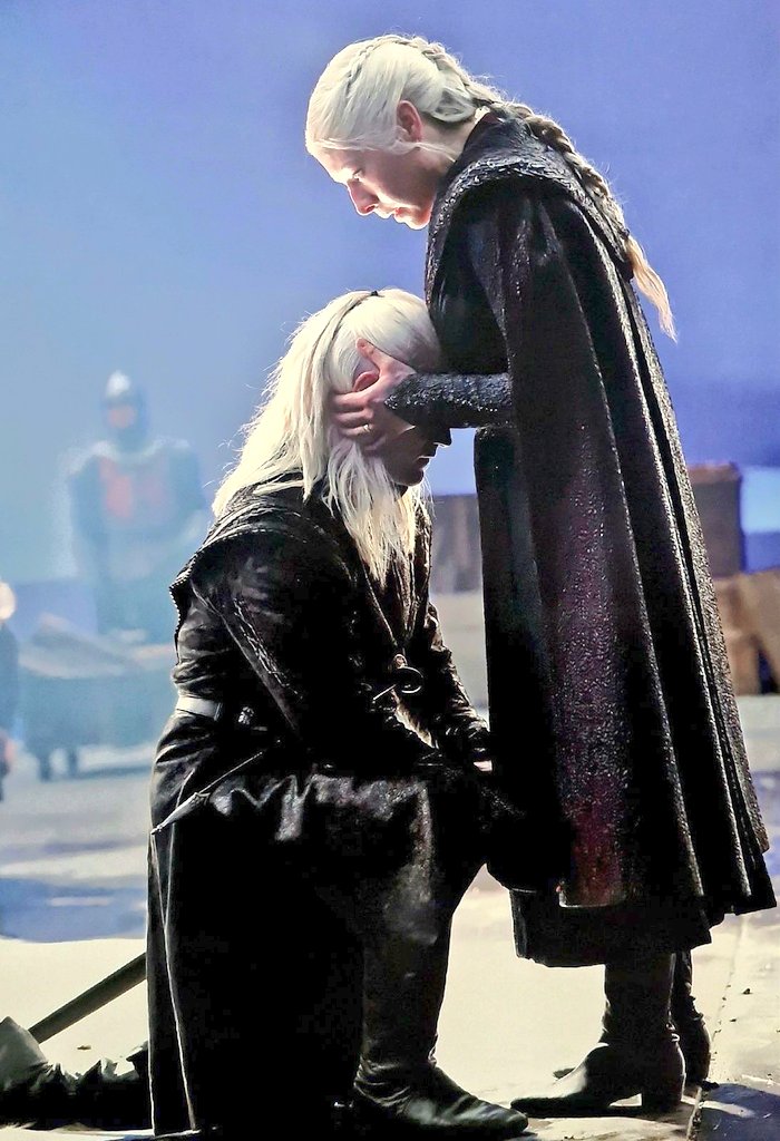 ᴅᴀᴇᴍʏʀᴀᴜᴘᴅᴀᴛᴇꜱ (@daemyraupdates) on Twitter photo 