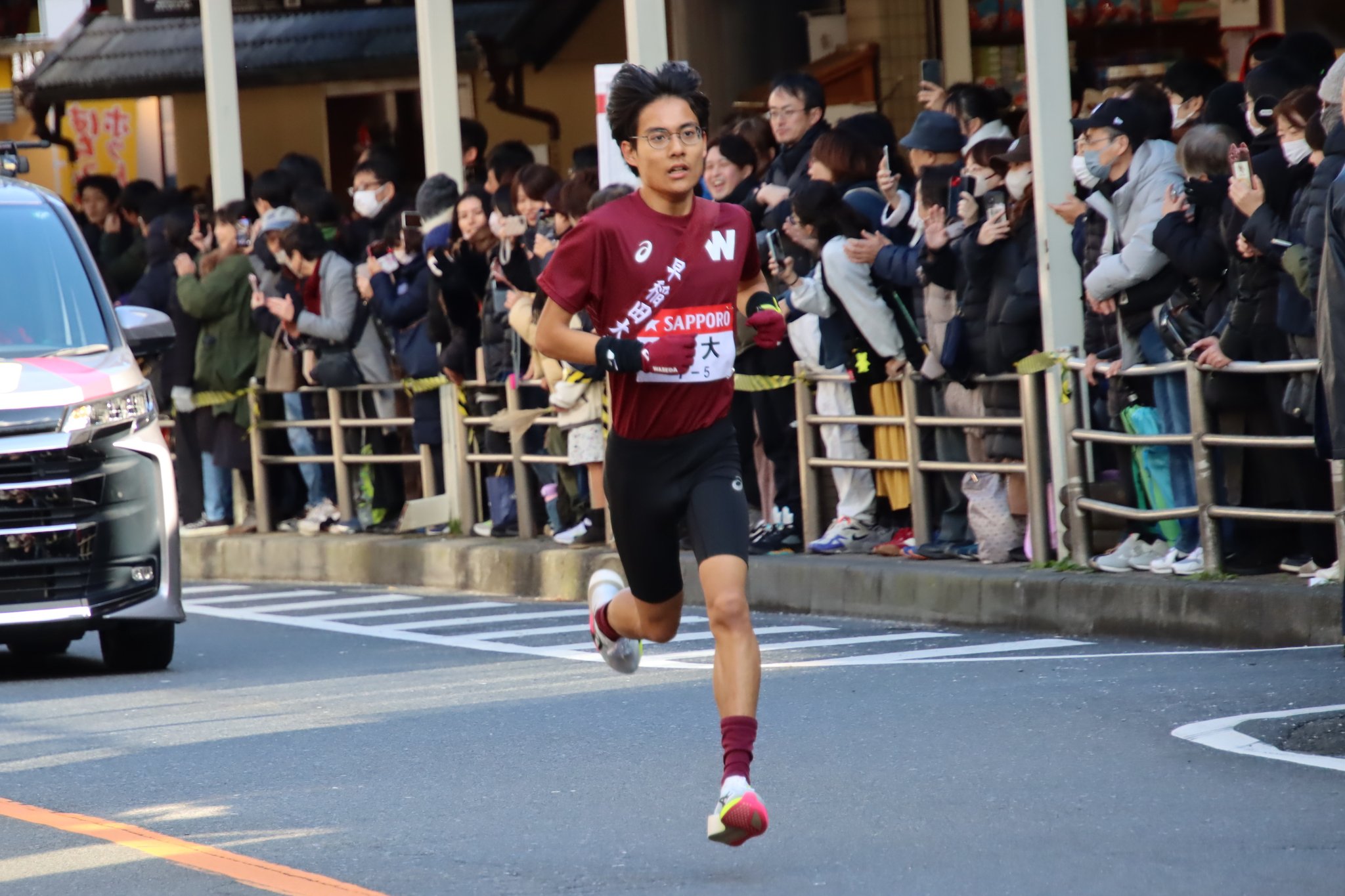 箱根駅伝セット PHOTO KISHIMOTO CORPORATION