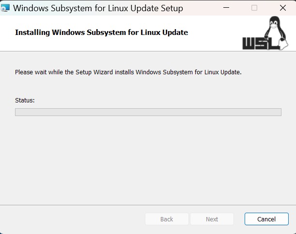 cyber_hafsa's tweet image. Trying out Linux on Windows!
Always used Linux on Virtual Box before.
#LinuxOnWindows #DualBoot