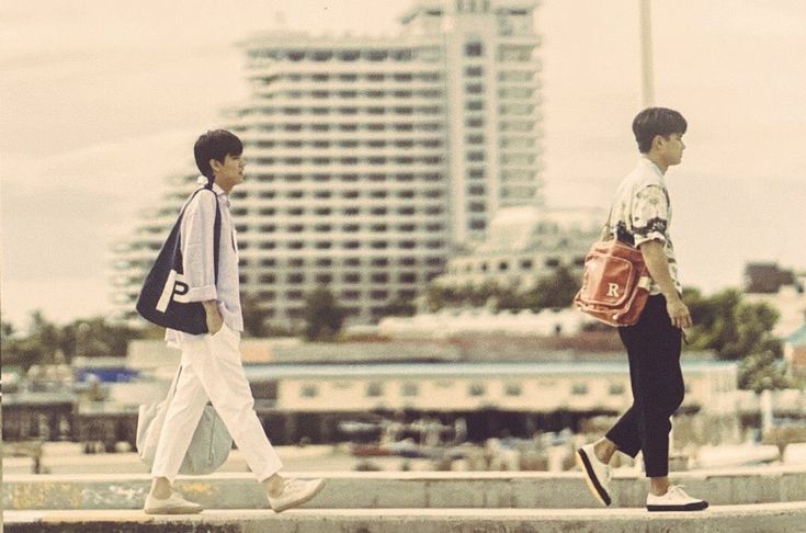 wordsBW_ON's tweet photo. "Everyone wants to know the truth, but after they know the truth, why can't they accept it?!"
-Pran

#โอมนนน #OhmNanon #mynameisnanon #ohmpawat #BadBuddySeries https://t.co/IkyGjhUYTm