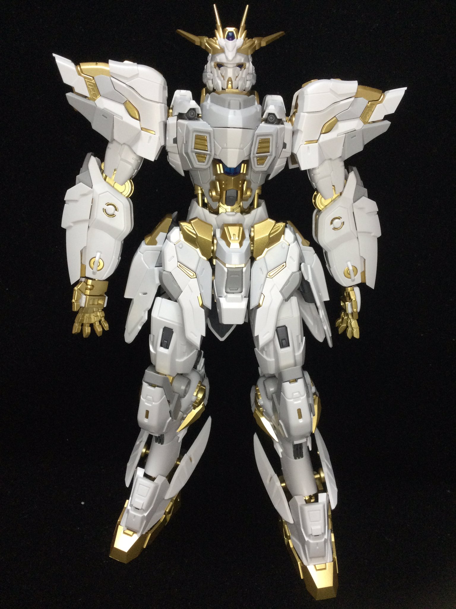 MGサイズ1/100機核工業OBERON オリジナル完成品 Mecha Core Industry 機核工業 1/100 オベロン プラモデル