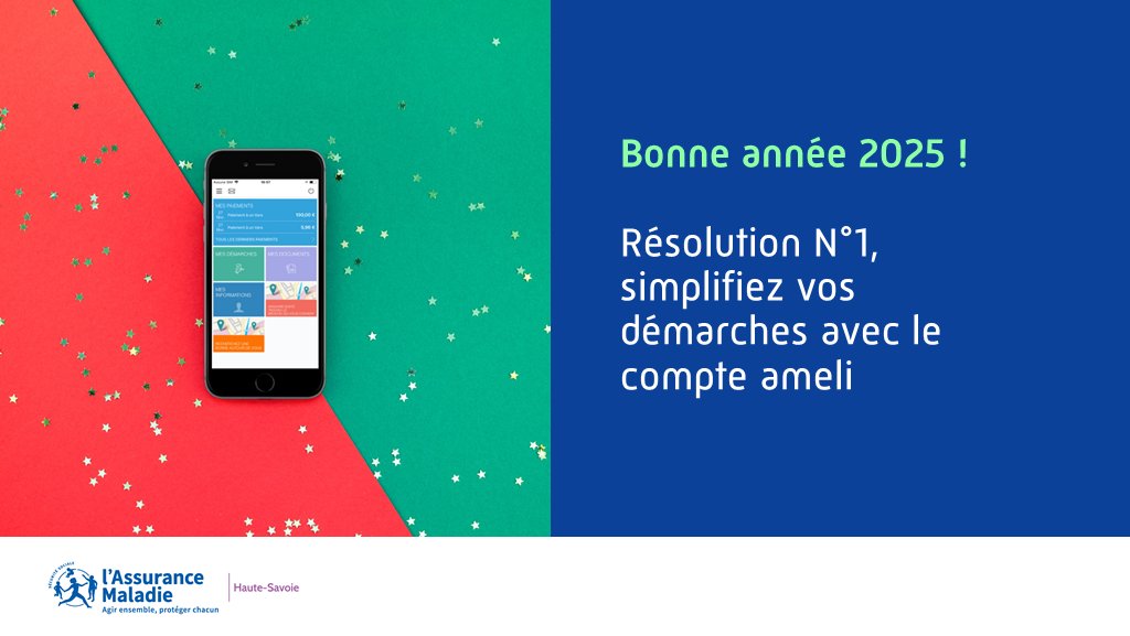 CPAM Haute-Savoie tweet media