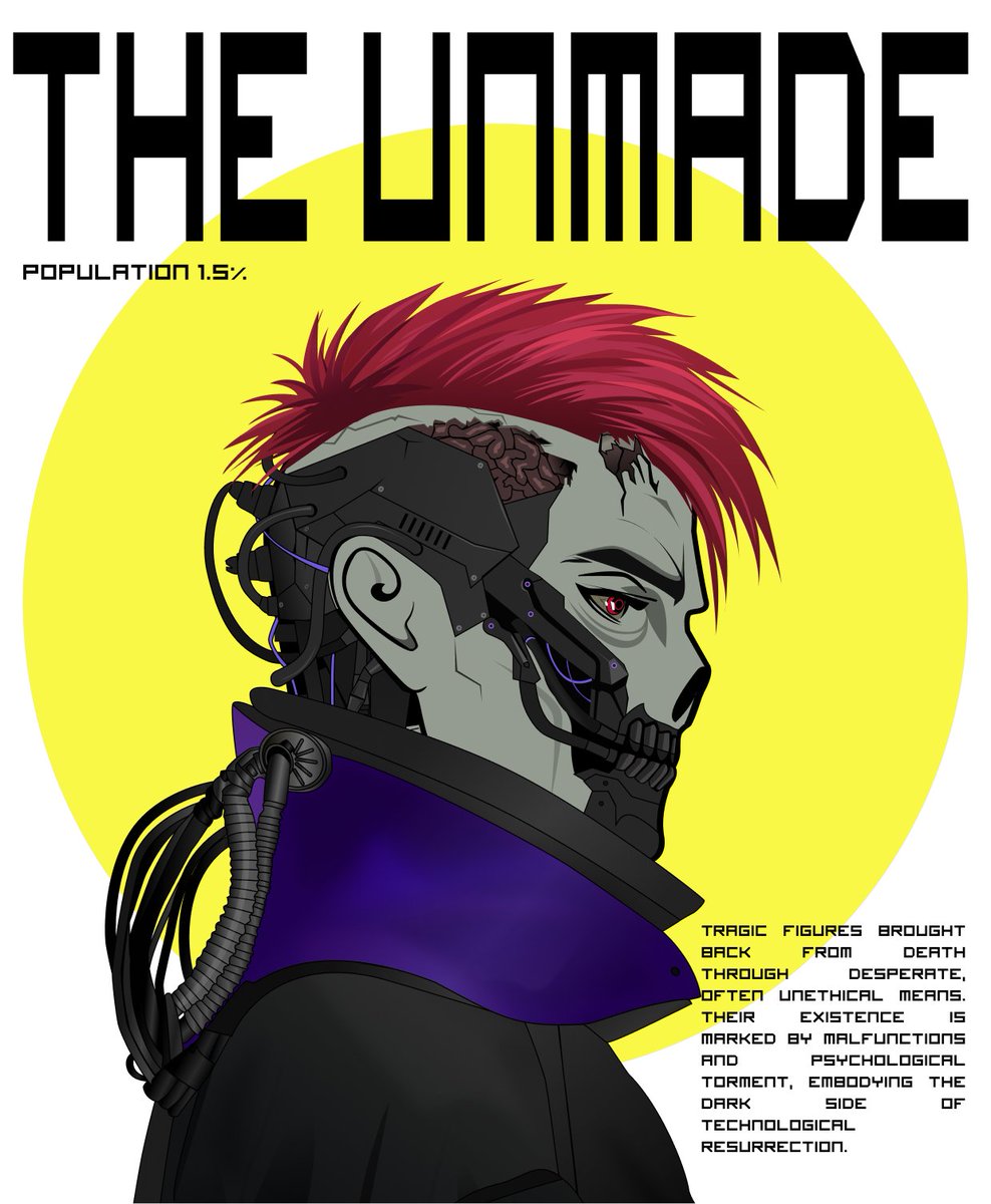 Resurrected. Tormented. Unleashed.