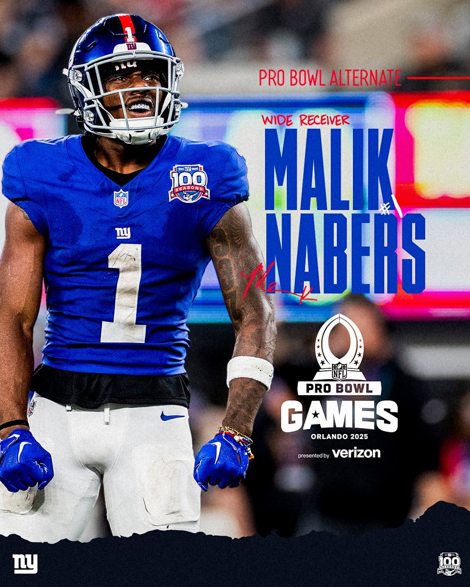 New York Giants tweet media