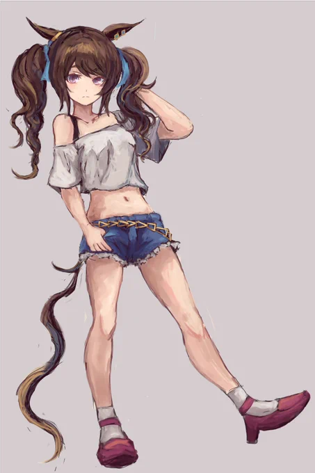 トーセンジョーダン 