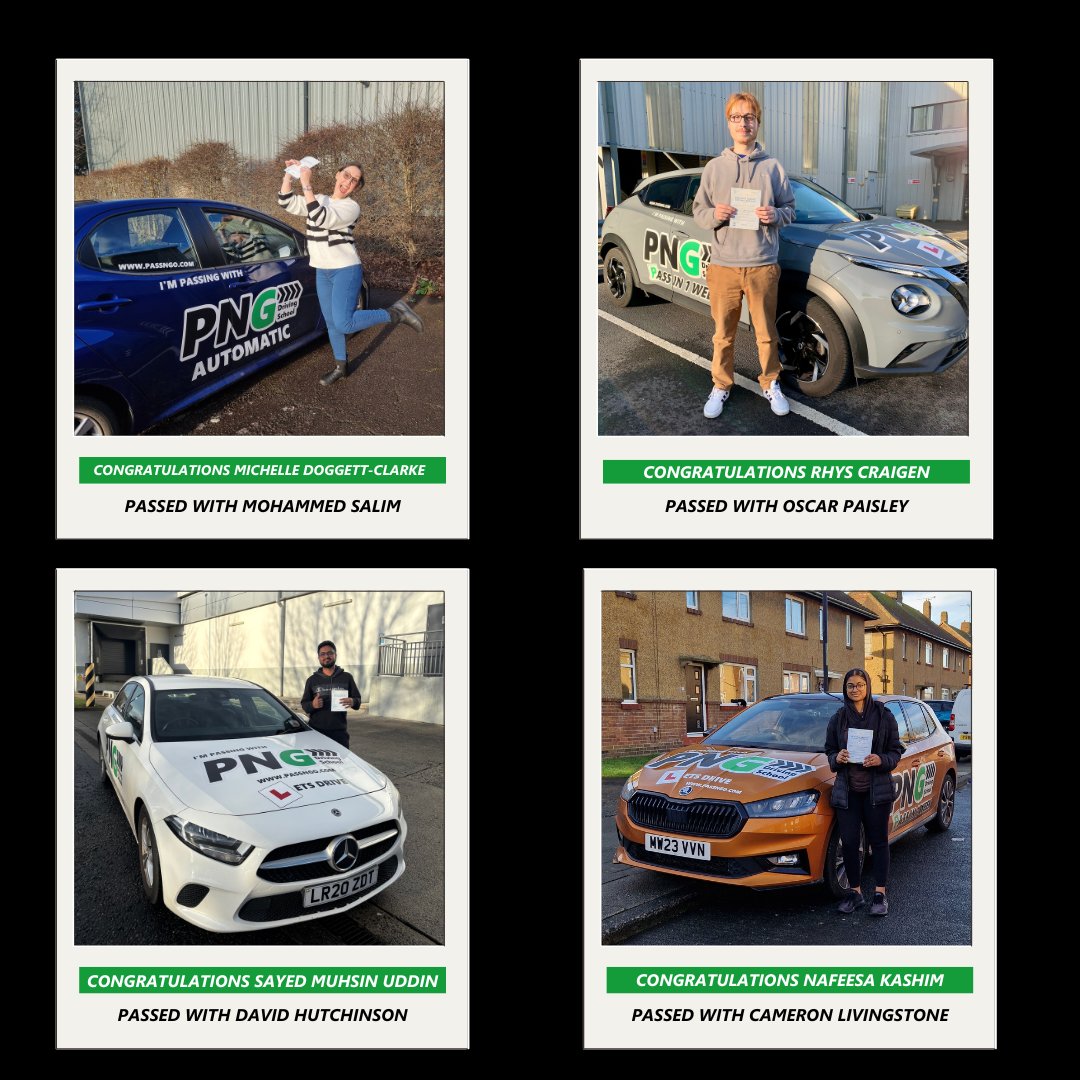 PassNGo's tweet photo. Just in time for the new year!🎁🚗

Kickstart your 2025 New Year Resolution today! 🚗✨
Book your first lesson now ➡️ https://t.co/Mg0UuwqgHu

#passngo #drivingschool #learntodrive #drivinglessons https://t.co/VSPqQpBqrY