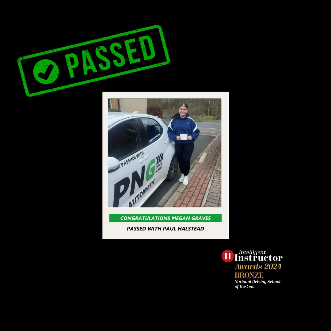 Just in time for the new year!🎁🚗

Kickstart your 2025 New Year Resolution today! 🚗✨
Book your first lesson now ➡️ bit.ly/3RwNWqO

#passngo #drivingschool #learntodrive #drivinglessons