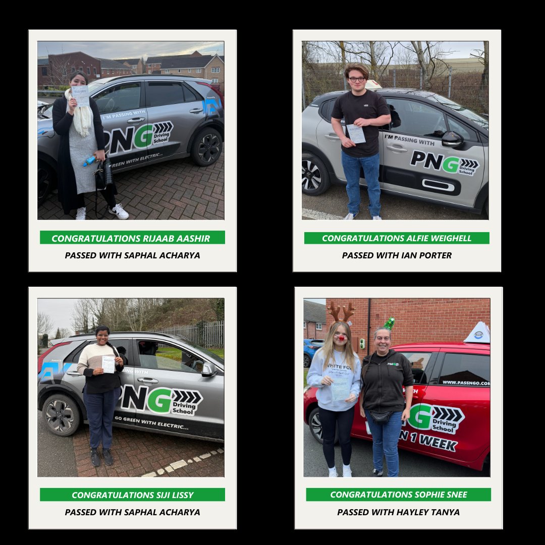 PassNGo's tweet photo. Just in time for the new year!🎁🚗

Kickstart your 2025 New Year Resolution today! 🚗✨
Book your first lesson now ➡️ https://t.co/Mg0UuwqgHu

#passngo #drivingschool #learntodrive #drivinglessons https://t.co/VSPqQpBqrY