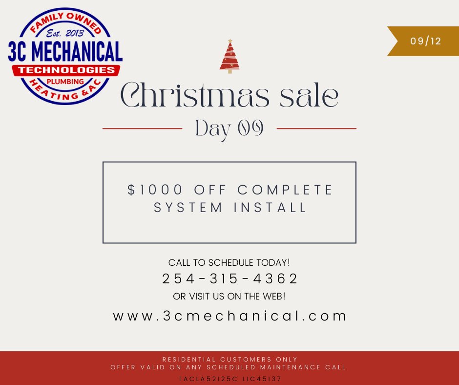 3C Mechanical Technologies, Inc. (@3cmechanical) on Twitter photo 