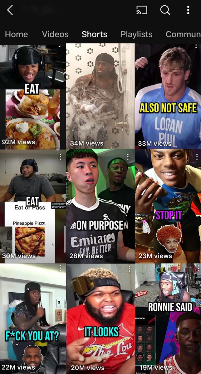 Late 2024 Rewind🎉

My 2024 Most Viewed Videos: