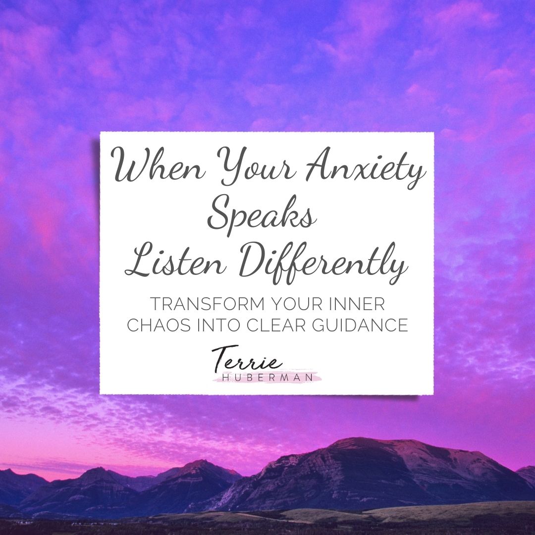 TerrieHuberman's tweet photo. Your anxiety isn't random static—it's a sophisticated system trying to communicate with you. Ready to transform it from chaos into clear guidance?

Get your FREE Heart Energy Activation guide: https://t.co/sh91PXly7C

#AnxietyWisdom #IntuitiveHealing ✨ https://t.co/KaohhWqjDT