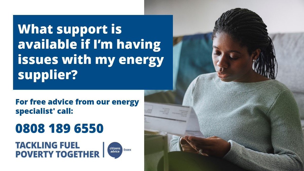 Struggling with your #energy bills, we may be able to help you.