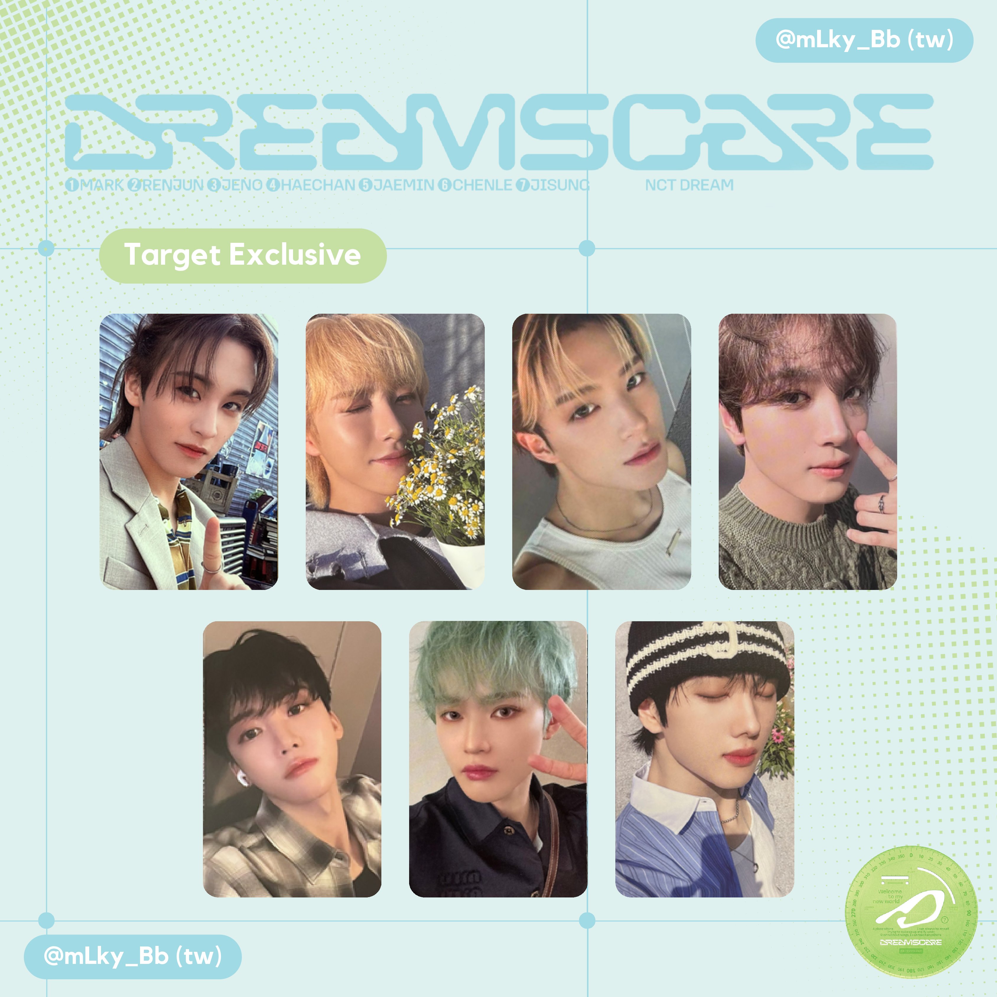 nct dream dreamscape ジェノ トレカ - メルカリ
