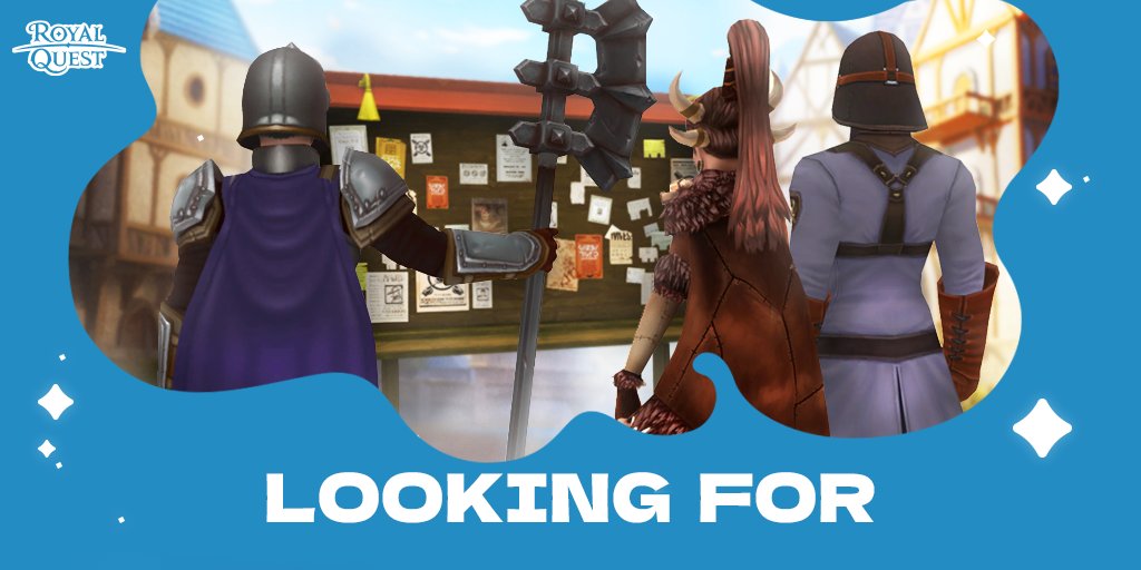 Royal Quest tweet media