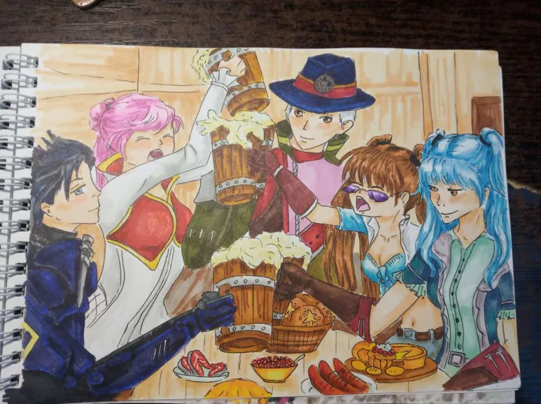 Royal Quest tweet media