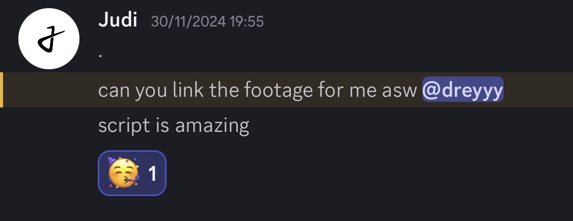 Drey, The Creative Engine tweet media