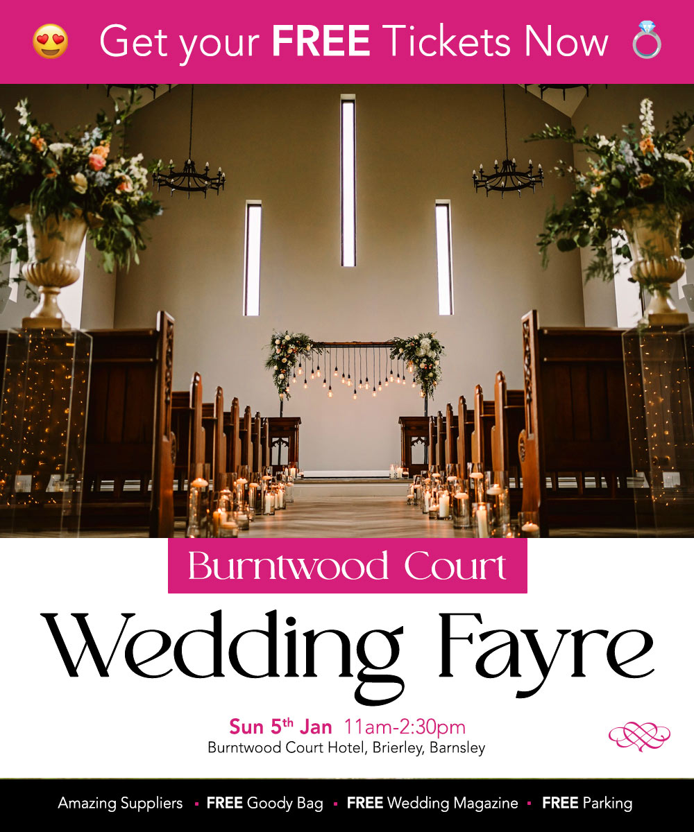 Wedding Fayres Yorks tweet media