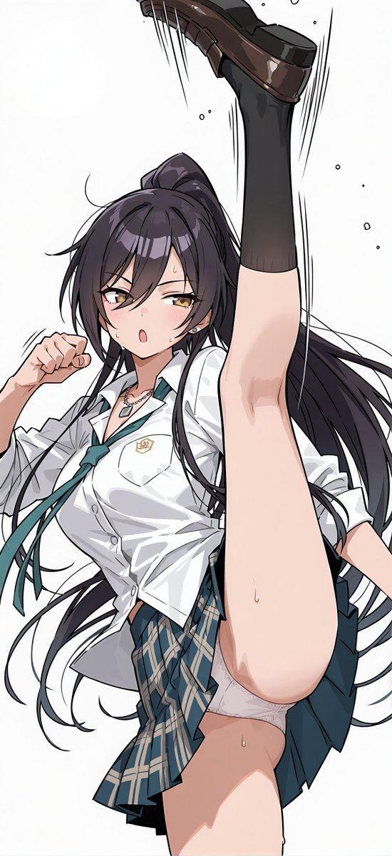 37bannAI's tweet photo. 白瀬咲耶　　　! https://t.co/ijeHQIxh5j