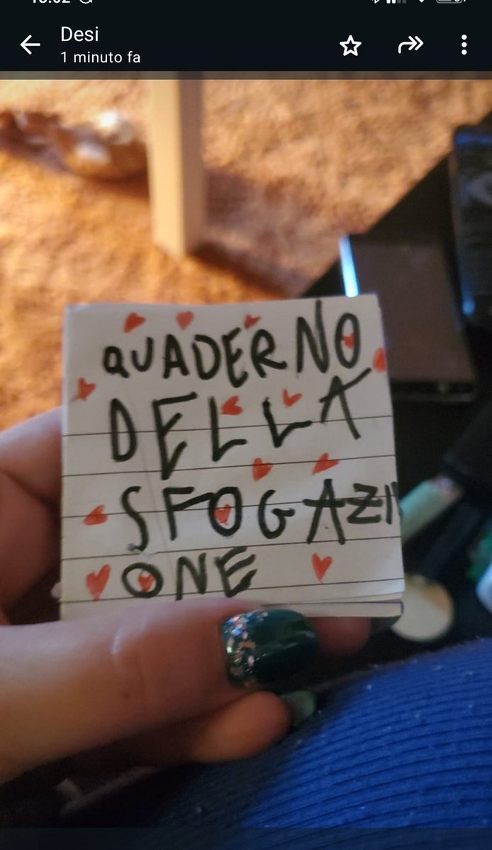 64Mgg's tweet image. Io non so dare lezioni di vita a nessuno 
Mia nipote Matilde, 7 anni appena compiuti, sì.
Prendete spunto, stolti.