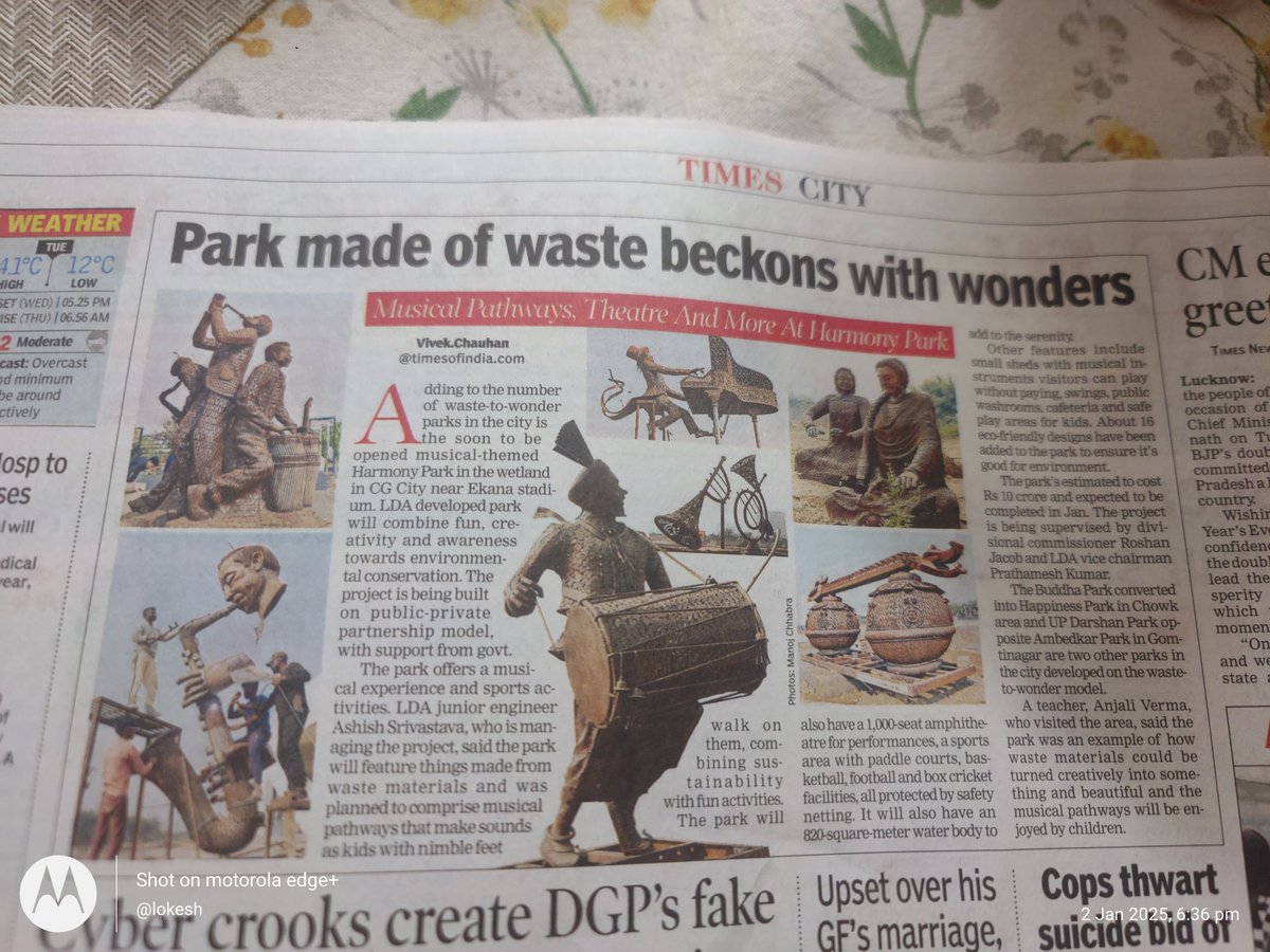 drlokesh2004's tweet image. #ztech
Another one in Lucknow. Soon to be opened.
@Rachitpandey299 
@chiragdashj