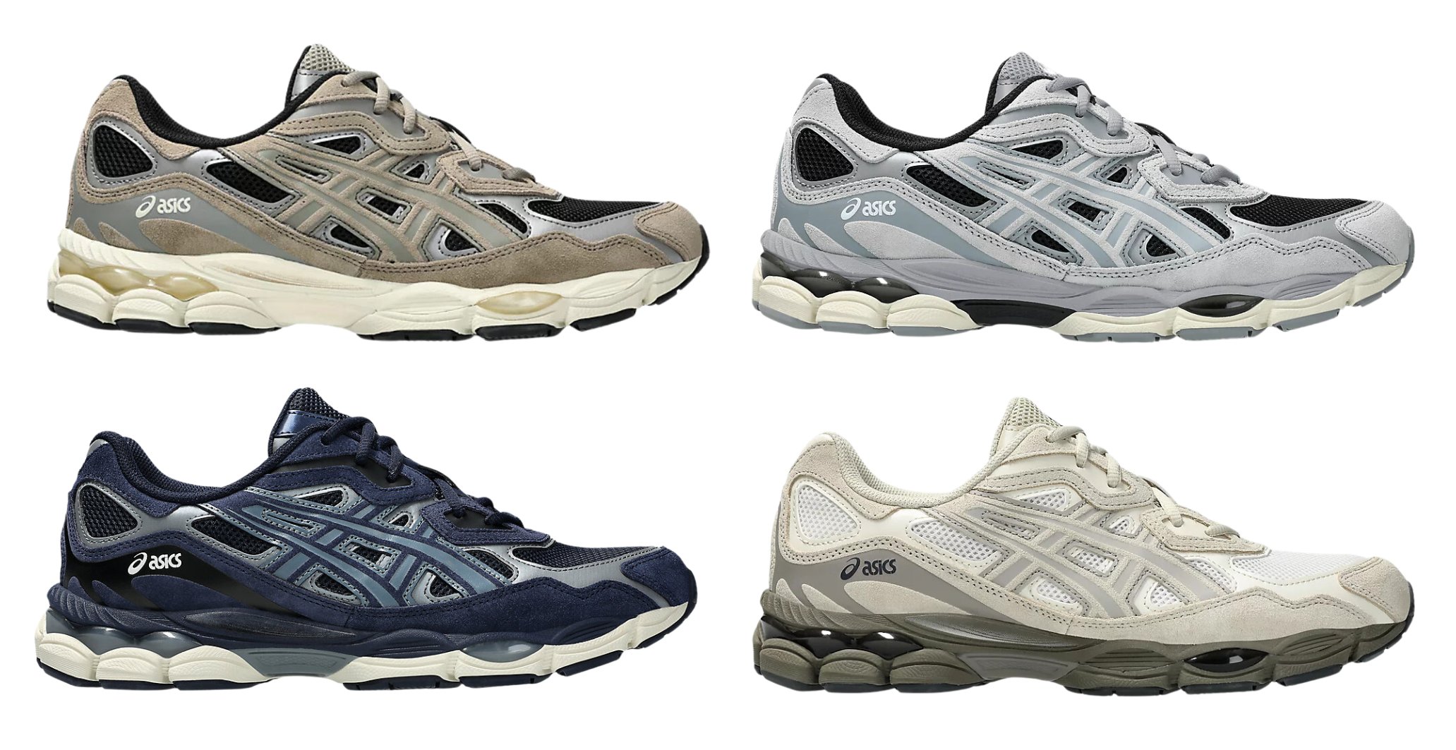 靴 asics GEL-NYC VAntrgVCaXT7BRP96QMQ_1203A383-