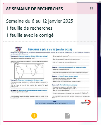 fred_cm1b's tweet photo. Ajout des 8e et 9e semaines de recherches sur le #VendéeGlobe.
Tout se trouve sur le #Digipad : https://t.co/XpSWqL7Dtx https://t.co/dy7Rp02bQ7