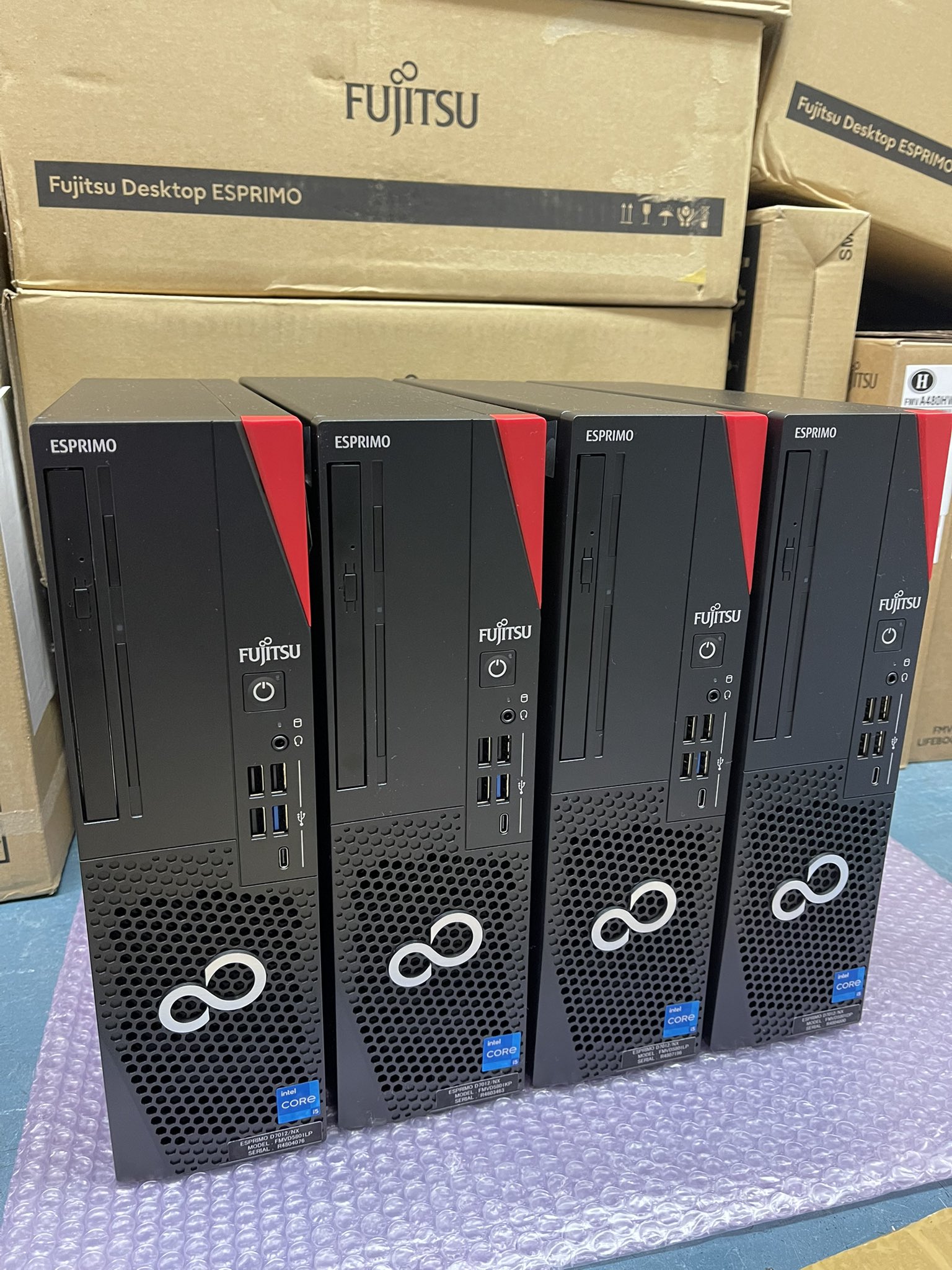 富士通 Desktop ESPRIMO D7012/NX 手早い 富士通 Desktop ESPRIMO D7012/NX 手早い