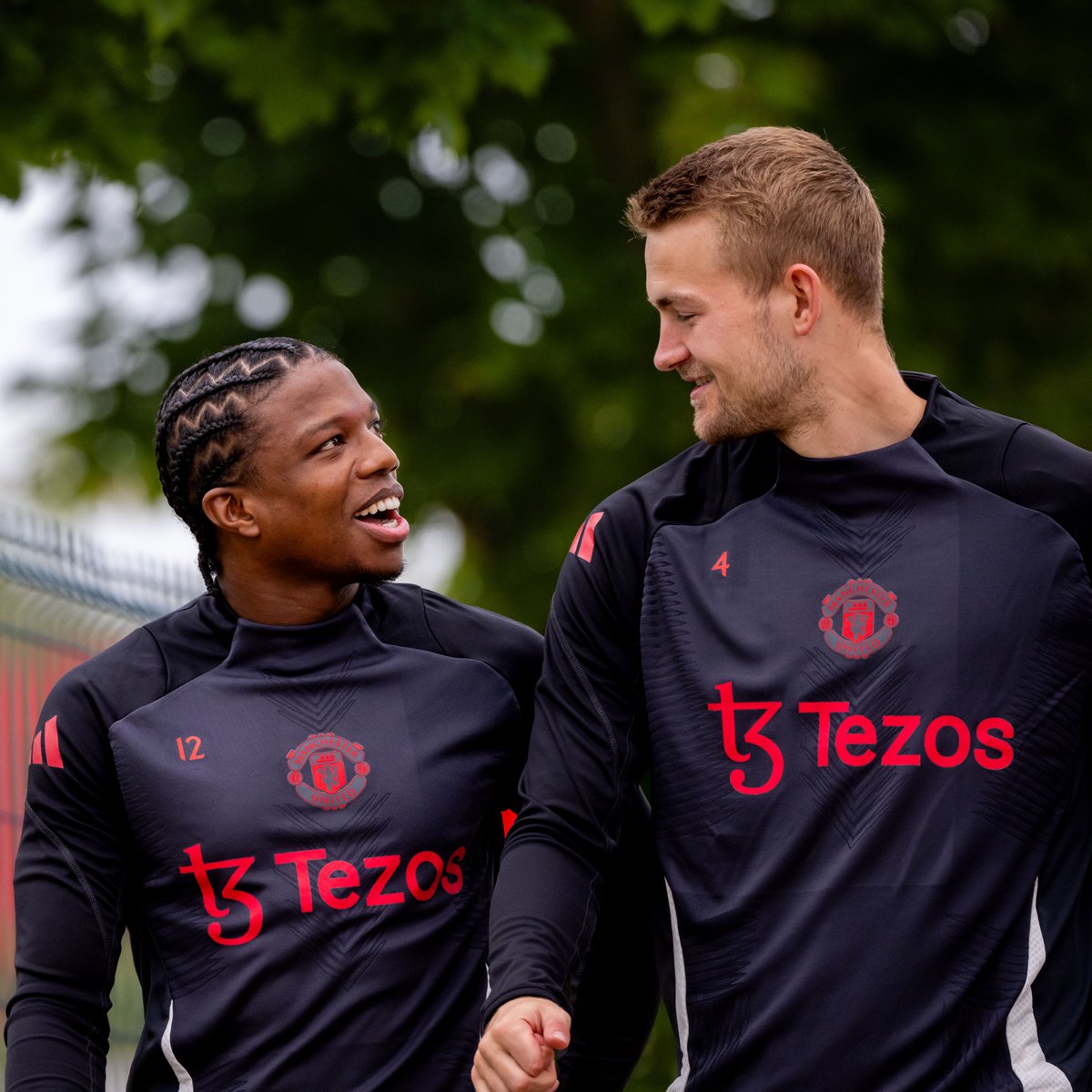 Man United News tweet media