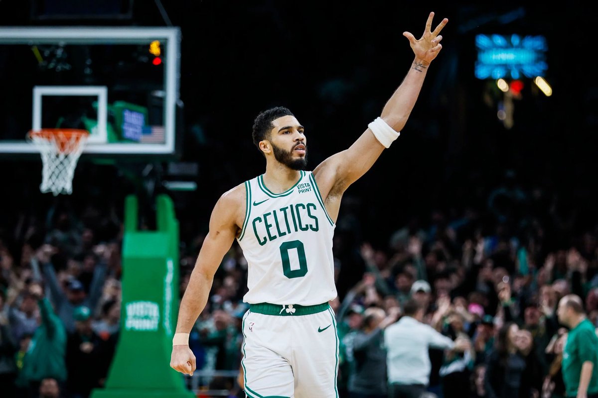 TimIsHimm's tweet photo. NBA Play Of The Day🏀

Jayson Tatum Over 25+ Points Against Minnesota TimberWolves

-Tatum Clears This Line 100% Of The Time Against Wolves When Taking 20 Plus Field Goal Attempts Averaging 34 Points Head To Head

-He’s Only Missed This Line Twice In The Last 10 Games Due To Only Taking 11 & 16 Field Goal Attempts 

-Tatum Has Also Been Recently Clearing This Line In 11/12 Games On The Road Averaging 30+ Points

-With Porzingis & Jaylen Brown Being On Game Time Decision I Expect Tatum To Go For 30+ Tonight 

-Minnesota Is Currently Ranked 28th In League This Season For Points Allowed To A Small Fowards

#GamblingX #NBA  #PrizePicks #Sleeper #Sportsbetting  #Outlier