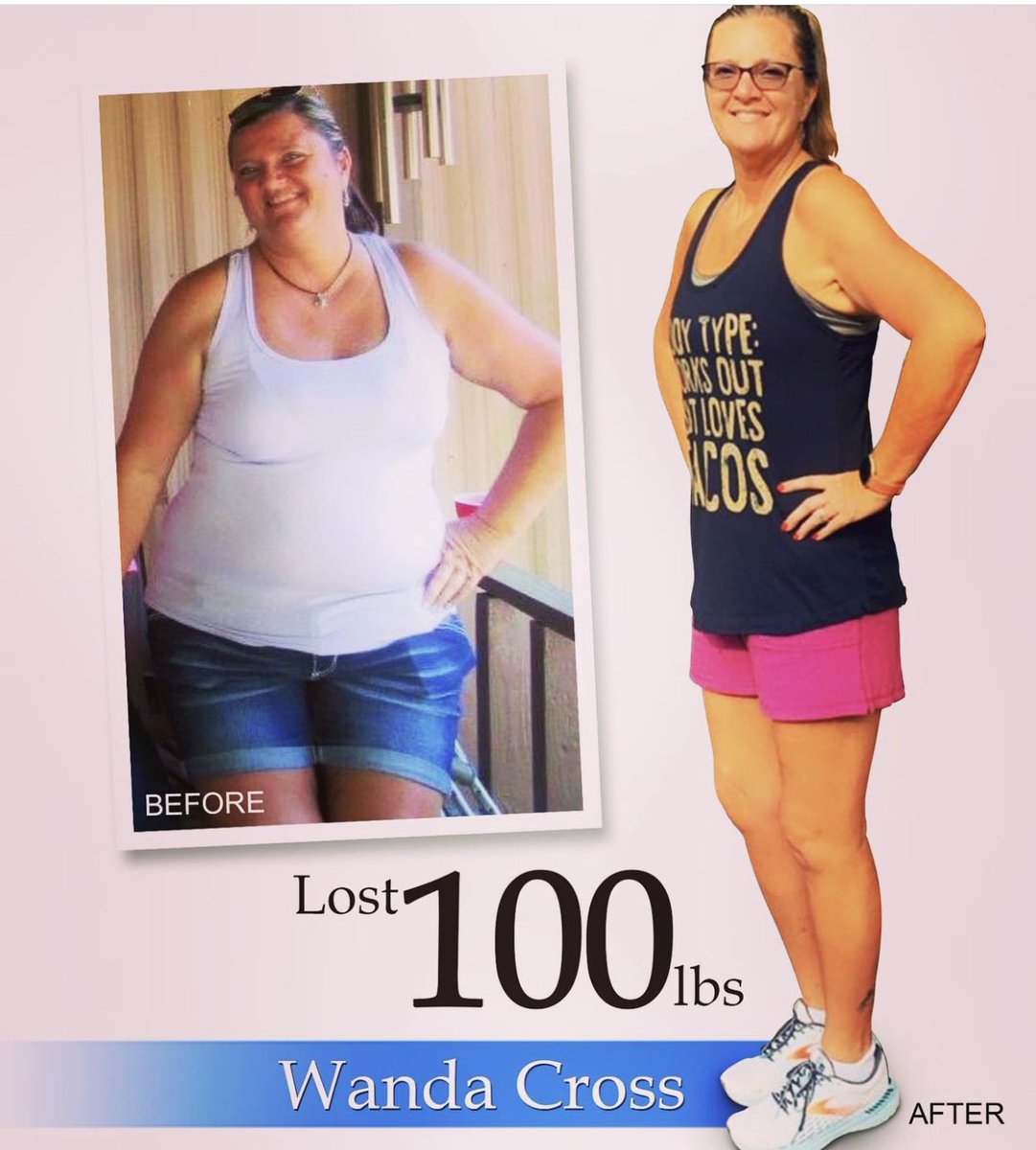 WANDACROSS72's tweet photo. Today is the day I’m giving myself back to what I know WORKS. Faithfully Fit aka Shibboleth I’ve followed off and on since
2016. I’ve gained some of the weight back from where I had lost up to 100# in 2021 so I will become more disciplined with my eating lifestyle. #shredlife ❤️ https://t.co/wcXKllg1Zu