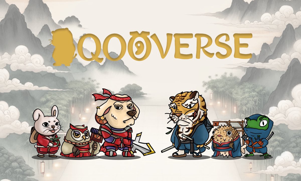 Something epic is coming to the #Qooverse… Are you ready? 👀

🔥 Another Tournament Event is dropping this weekend! 🌌
💡 Who do you think will take the crown? Who’s your pick for the next champ? 

Drop your predictions in the comments! 👇🗣️

#QooverseEvents #StayTuned