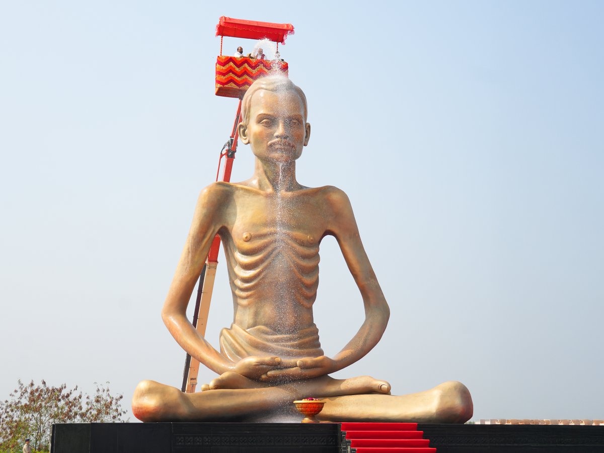 Shrimad Rajchandra Mission Dharampur tweet media