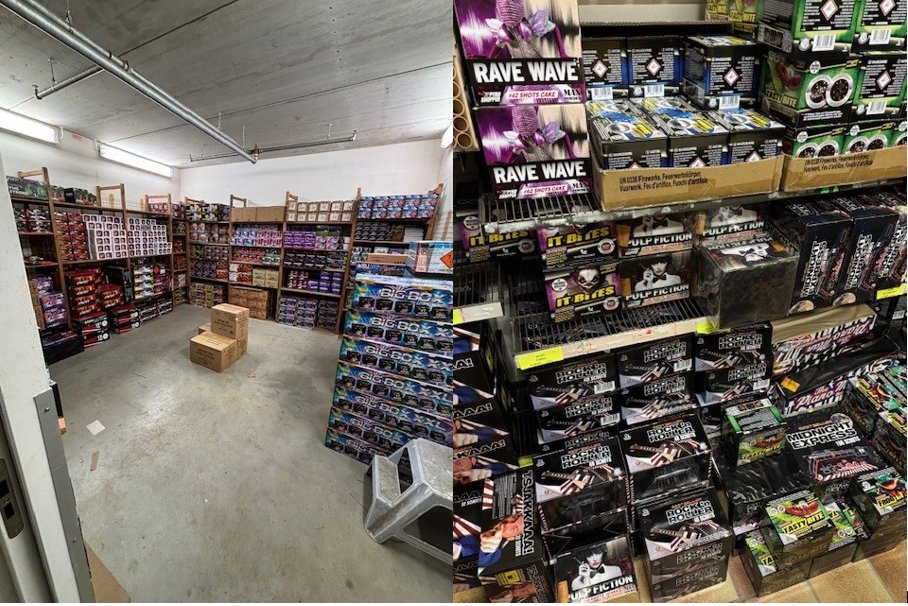 Bij controles op de #vuurwerkopslag en -verkoop hebben <a href="/odnhn/">@ODNHN</a> #toezichthouders in totaal 23 kleinere overtredingen geconstateerd, gelijk aan vorig jaar. "Controles blijven nodig. Waarborging vd #veiligheid vd #leefomgeving en zijn bewoners is &amp; blijft onze hoogste prioriteit! 👮‍♀️