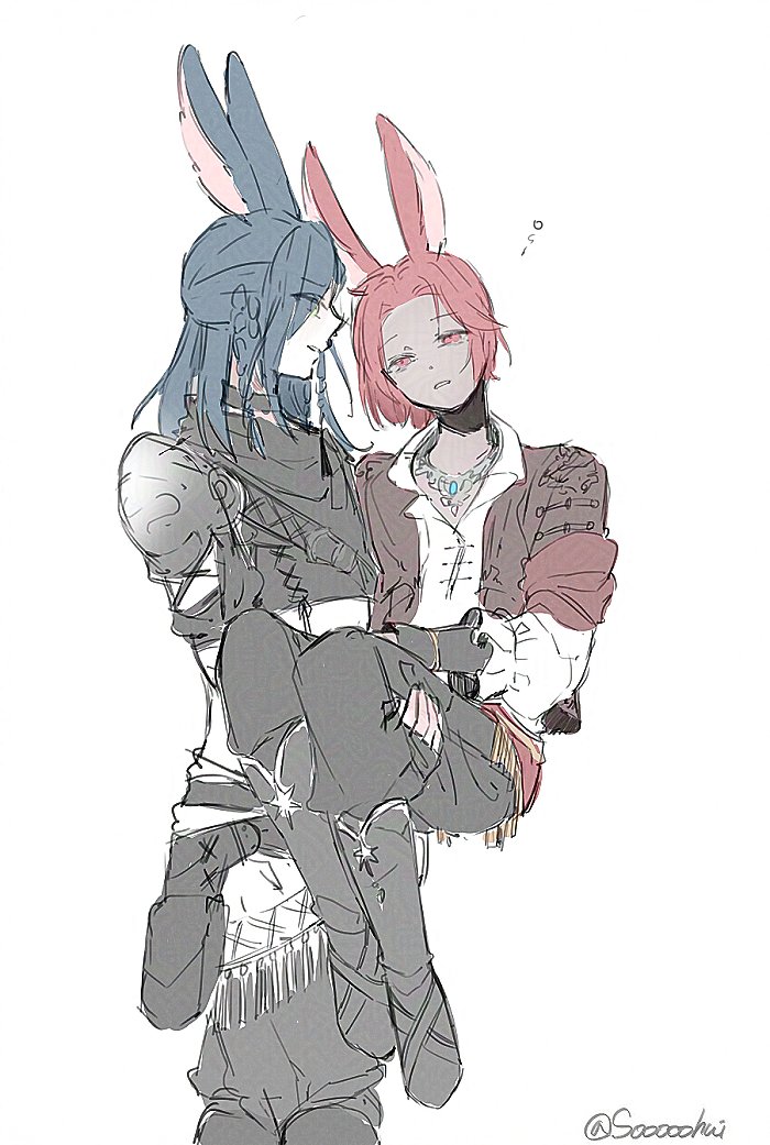 ff14hioo_oo7's tweet photo. 이메레스 툴로 우블슈녜 그려봤어요.!
공주님 안기 좋아.. 헤헿 https://t.co/B0FcXuCvXU