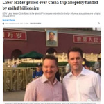 Photo by Chris Bowen MP (new account) (@ChrisBowenMP)