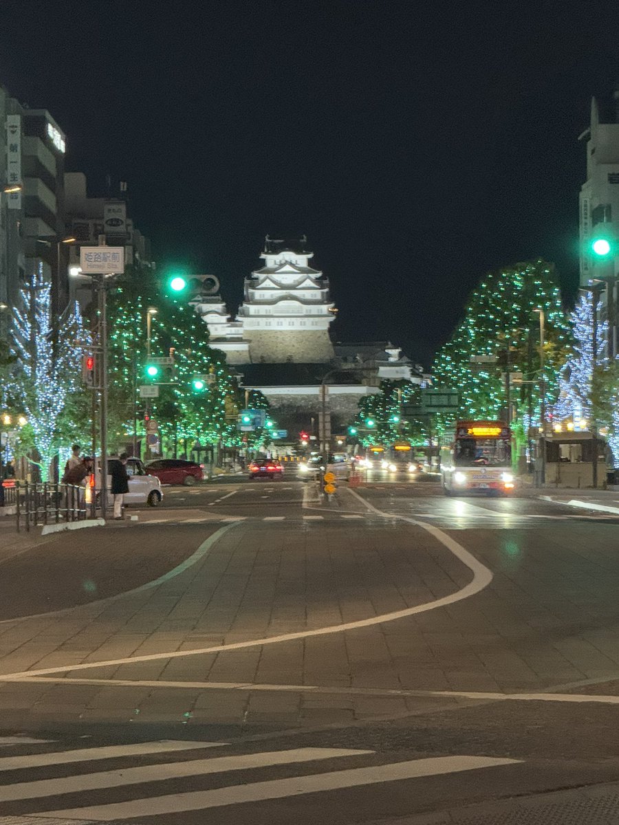 himech0119's tweet photo. 初の姫路駅 https://t.co/2TnOYnF1Mn
